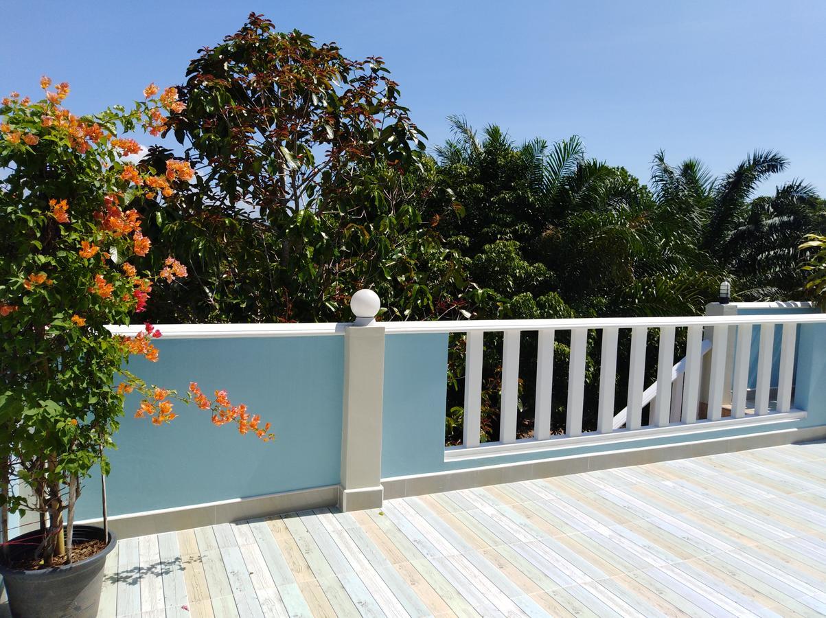 Baan Kalaya Garden Lejlighed Phuket Eksteriør billede